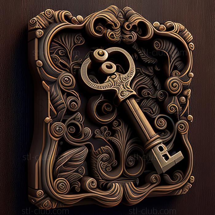 The Lucky Key